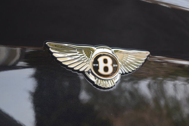 2020 Bentley Continental GT First Edition First Edition