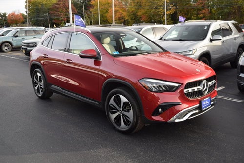 2025 Mercedes-Benz GLA GLA 250 4MATIC®