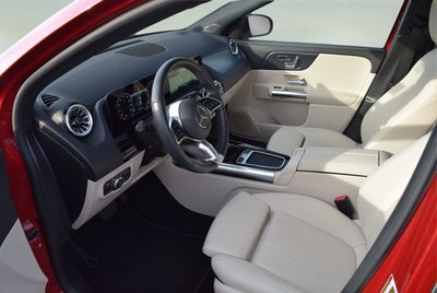 2025 Mercedes-Benz GLA GLA 250 4MATIC®