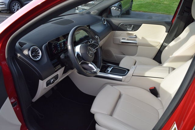 2025 Mercedes-Benz GLA GLA 250 4MATIC®