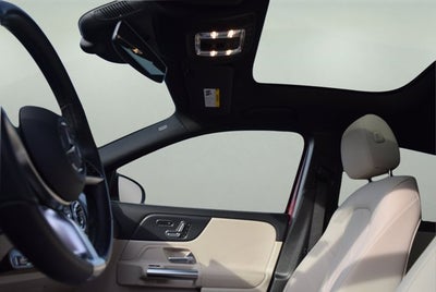 2025 Mercedes-Benz GLA GLA 250 4MATIC®