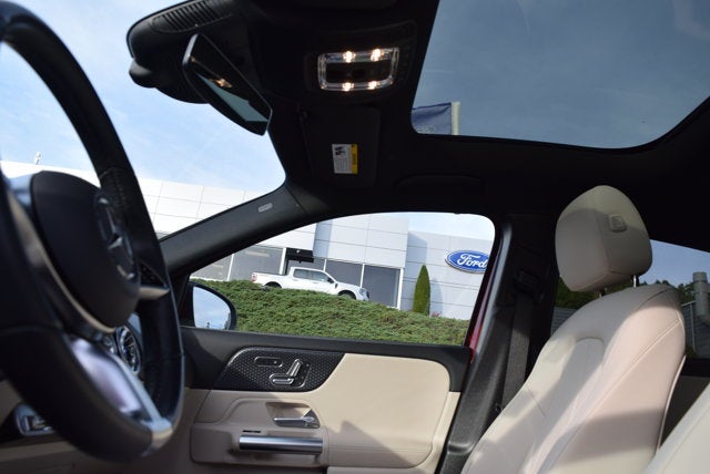 2025 Mercedes-Benz GLA GLA 250 4MATIC®