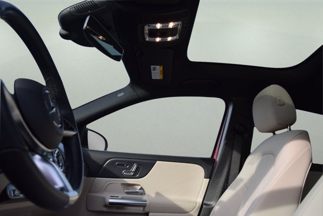 2025 Mercedes-Benz GLA GLA 250 4MATIC®