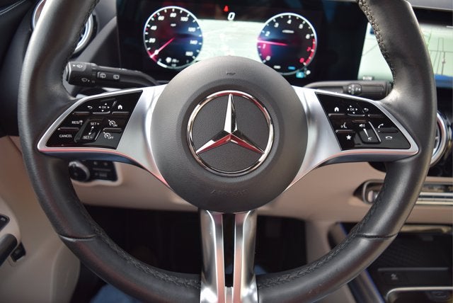 2025 Mercedes-Benz GLA GLA 250 4MATIC®