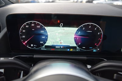2025 Mercedes-Benz GLA GLA 250 4MATIC®