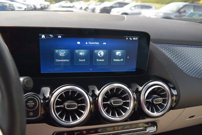 2025 Mercedes-Benz GLA GLA 250 4MATIC®