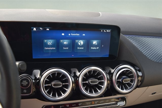 2025 Mercedes-Benz GLA GLA 250 4MATIC®