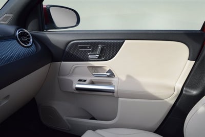 2025 Mercedes-Benz GLA GLA 250 4MATIC®