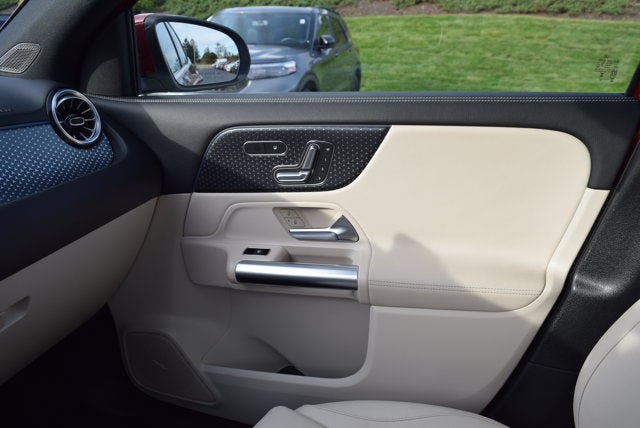 2025 Mercedes-Benz GLA GLA 250 4MATIC®