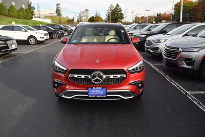 2025 Mercedes-Benz GLA GLA 250 4MATIC®