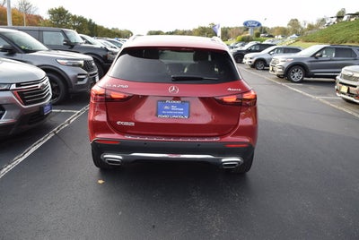 2025 Mercedes-Benz GLA GLA 250 4MATIC®
