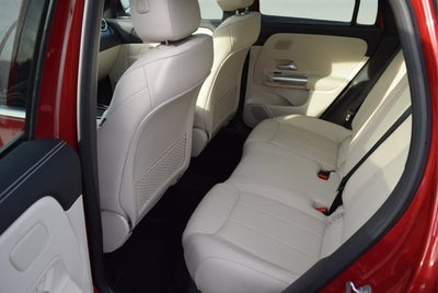 2025 Mercedes-Benz GLA GLA 250 4MATIC®