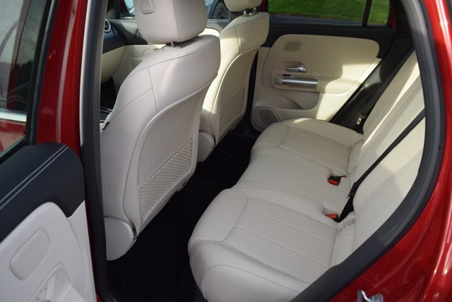 2025 Mercedes-Benz GLA GLA 250 4MATIC®