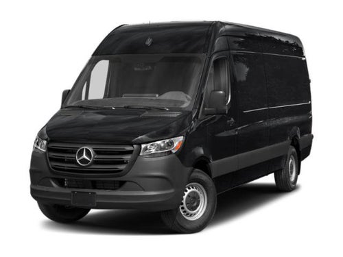 2025 Mercedes-Benz Sprinter Cargo Van 170 WB High Roof Cargo