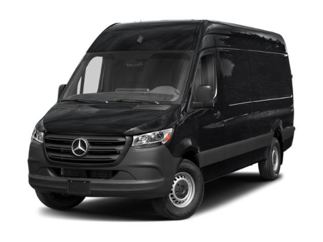 2025 Mercedes-Benz Sprinter Cargo Van 170 WB High Roof Cargo
