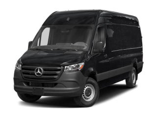 2025 Mercedes-Benz Sprinter Cargo Van 170 WB High Roof Cargo