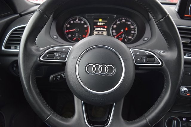2018 Audi Q3 Sport Premium