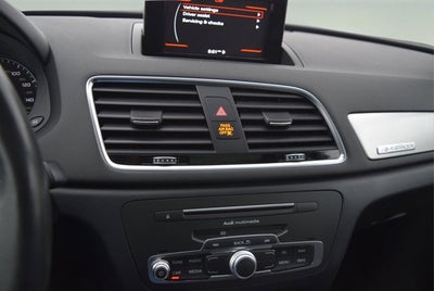 2018 Audi Q3 Sport Premium