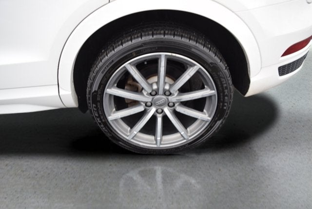 2018 Audi Q3 Sport Premium