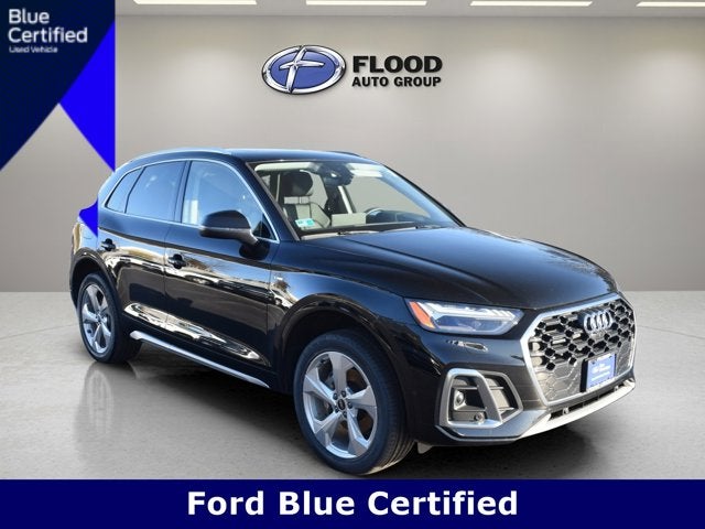 2023 Audi Q5 S line Prestige