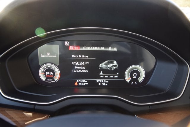 2023 Audi Q5 S line Prestige