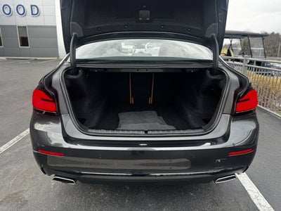 2022 BMW 5 Series 530i xDrive