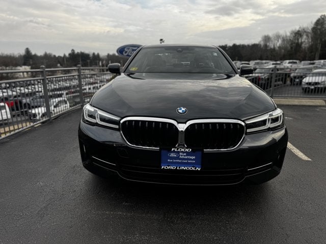 2022 BMW 5 Series 530i xDrive