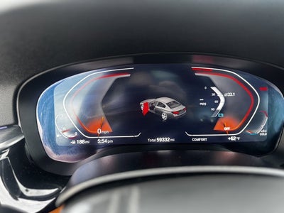 2022 BMW 5 Series 530i xDrive