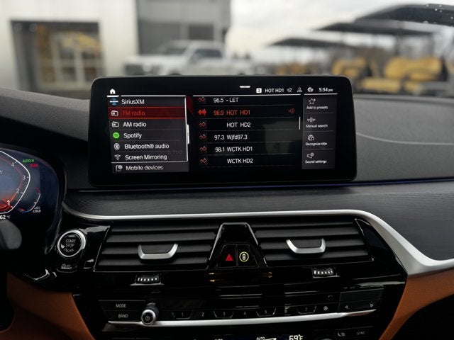 2022 BMW 5 Series 530i xDrive