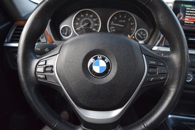 2015 BMW 3 Series 328i xDrive
