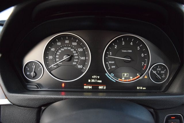 2015 BMW 3 Series 328i xDrive