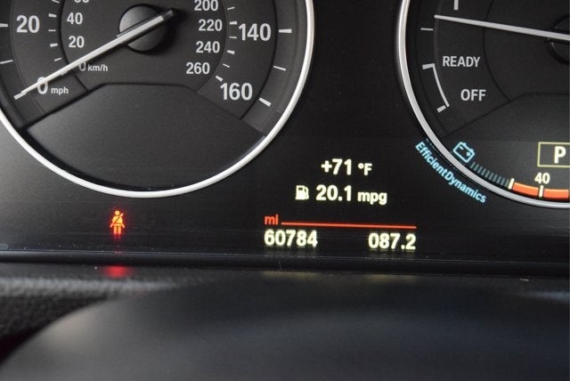 2015 BMW 3 Series 328i xDrive