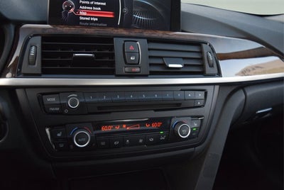 2015 BMW 3 Series 328i xDrive