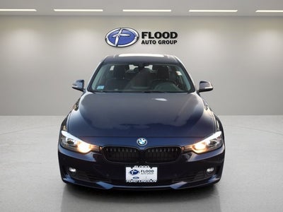 2015 BMW 3 Series 328i xDrive