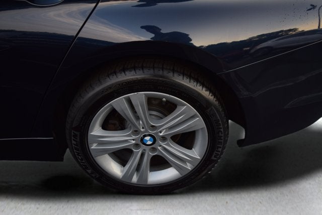 2015 BMW 3 Series 328i xDrive