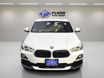 2018 BMW X2 xDrive28i