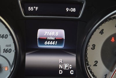 2016 Mercedes-Benz GLA GLA 250