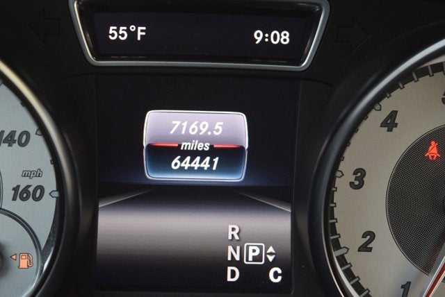 2016 Mercedes-Benz GLA GLA 250