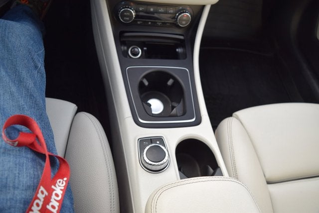 2016 Mercedes-Benz GLA GLA 250