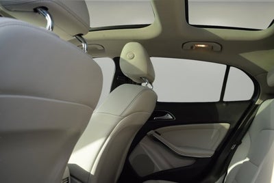 2016 Mercedes-Benz GLA GLA 250