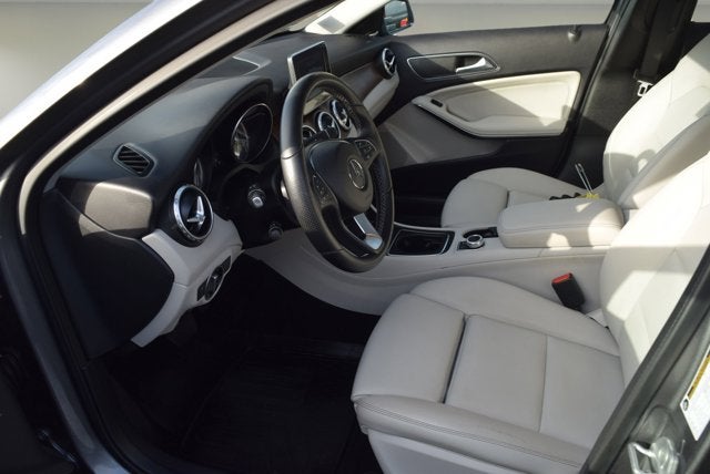 2016 Mercedes-Benz GLA GLA 250