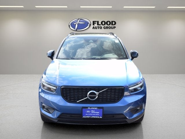 2019 Volvo XC40 R-Design