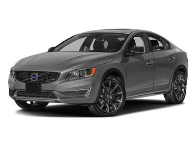 2018 Volvo S60 Cross Country T5