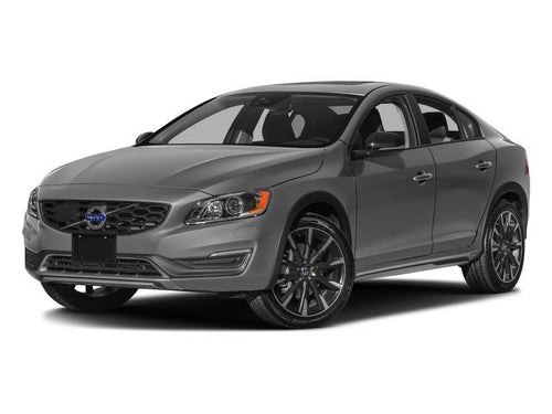 2018 Volvo S60 Cross Country T5