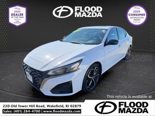 2023 Nissan Altima 2.5 SR