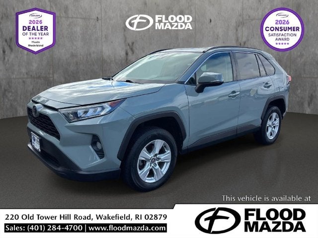 2021 Toyota RAV4