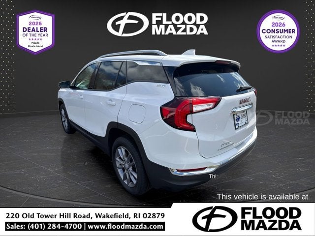 2022 GMC Terrain SLT