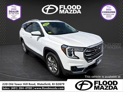 2022 GMC Terrain SLT