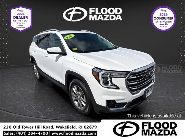 2022 GMC Terrain SLT