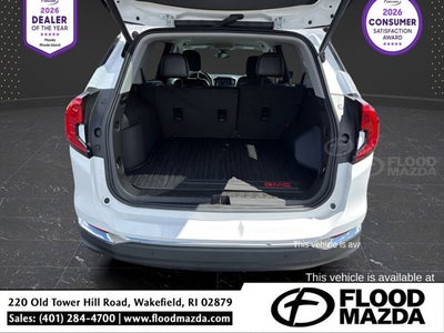 2022 GMC Terrain SLT